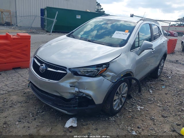 Продажа на аукционе авто 2018 Buick Encore Preferred, vin: KL4CJASB7JB684902, номер лота: 42117426