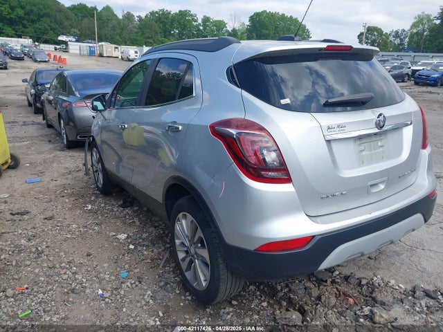 Продажа на аукционе авто 2018 Buick Encore Preferred, vin: KL4CJASB7JB684902, номер лота: 42117426