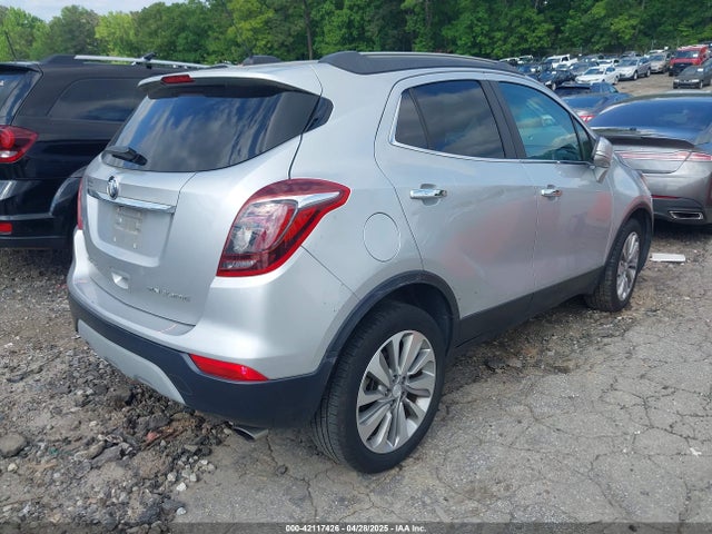 Продажа на аукционе авто 2018 Buick Encore Preferred, vin: KL4CJASB7JB684902, номер лота: 42117426