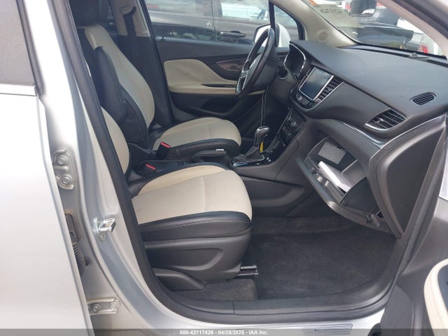 Продажа на аукционе авто 2018 Buick Encore Preferred, vin: KL4CJASB7JB684902, номер лота: 42117426