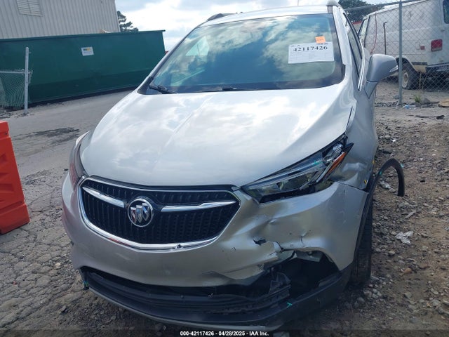Продажа на аукционе авто 2018 Buick Encore Preferred, vin: KL4CJASB7JB684902, номер лота: 42117426