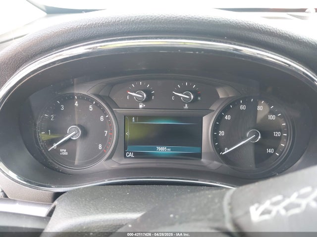 Продажа на аукционе авто 2018 Buick Encore Preferred, vin: KL4CJASB7JB684902, номер лота: 42117426