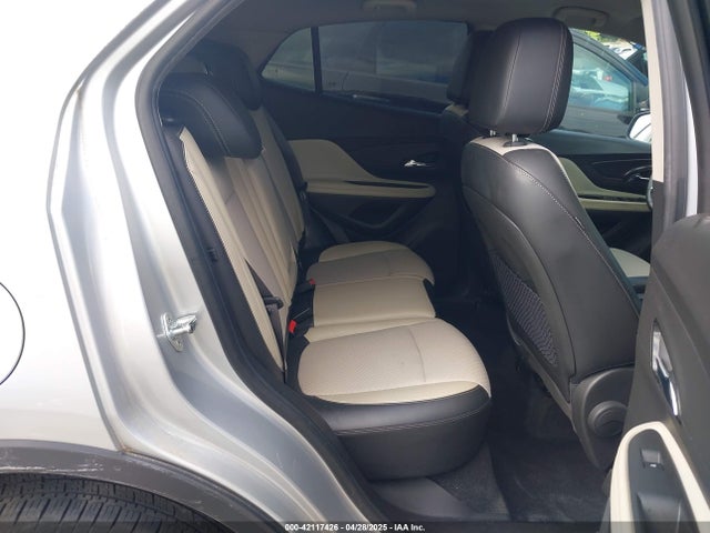 Продажа на аукционе авто 2018 Buick Encore Preferred, vin: KL4CJASB7JB684902, номер лота: 42117426
