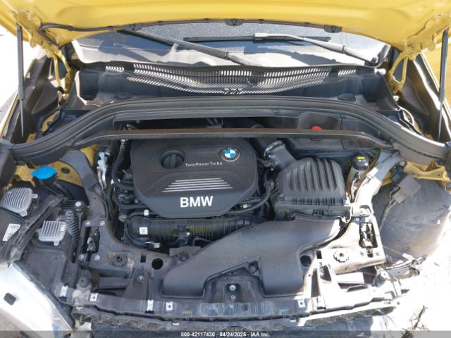 2018 BMW X2 WBXYJ5C36JEF74308 Photo 9