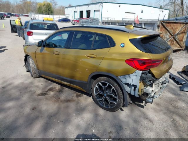 2018 BMW X2 WBXYJ5C36JEF74308 Photo 2