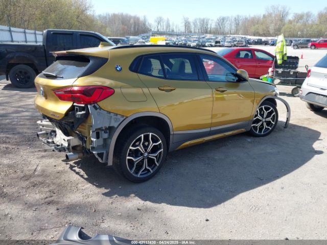 2018 BMW X2 WBXYJ5C36JEF74308 Photo 3