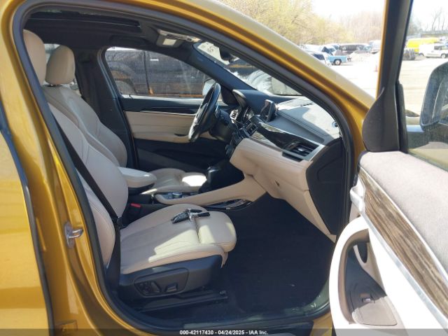2018 BMW X2 WBXYJ5C36JEF74308 Photo 4