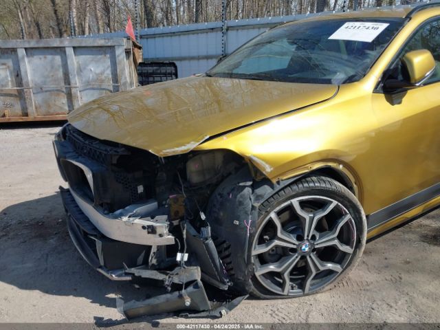 2018 BMW X2 WBXYJ5C36JEF74308 Photo 5