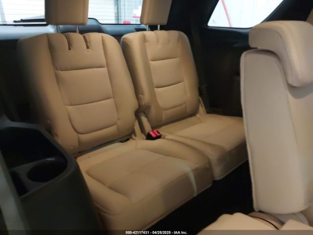 1FM5K7D81GGB53167 Ford EXPLORER XLT