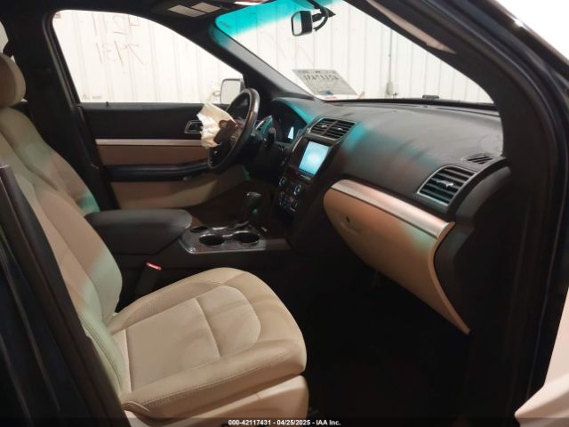 1FM5K7D81GGB53167 Ford EXPLORER XLT