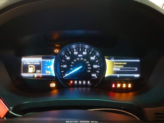 1FM5K7D81GGB53167 Ford EXPLORER XLT
