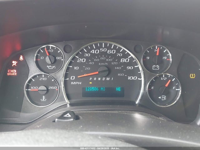 1GAZGPFG3K1158144 Chevrolet Express 3500 Lt