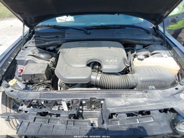2C3CDZAG4KH549107 Dodge Challenger Sxt