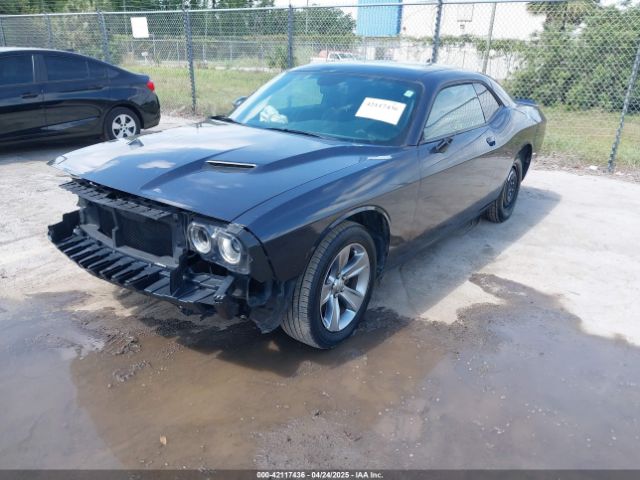 2C3CDZAG4KH549107 Dodge Challenger Sxt