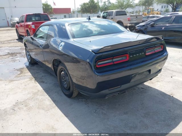2C3CDZAG4KH549107 Dodge Challenger Sxt