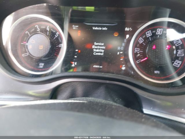 2C3CDZAG4KH549107 Dodge Challenger Sxt