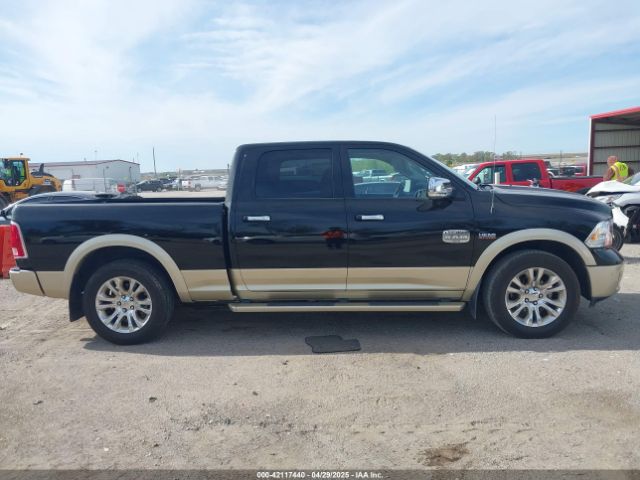 1C6RR7WT6ES187027 RAM 1500 Longhorn