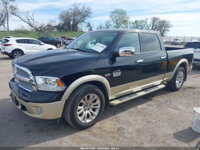1C6RR7WT6ES187027 RAM 1500 Longhorn