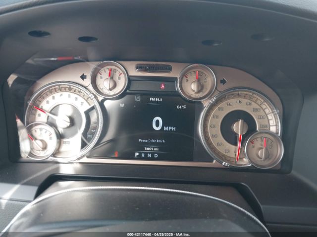 1C6RR7WT6ES187027 RAM 1500 Longhorn