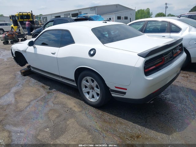 2C3CDZAG1HH640649 Dodge Challenger Sxt