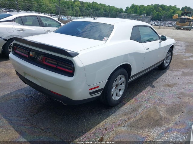 2C3CDZAG1HH640649 Dodge Challenger Sxt