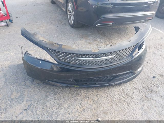 1C3CCCBG7FN706964 Chrysler 200 S