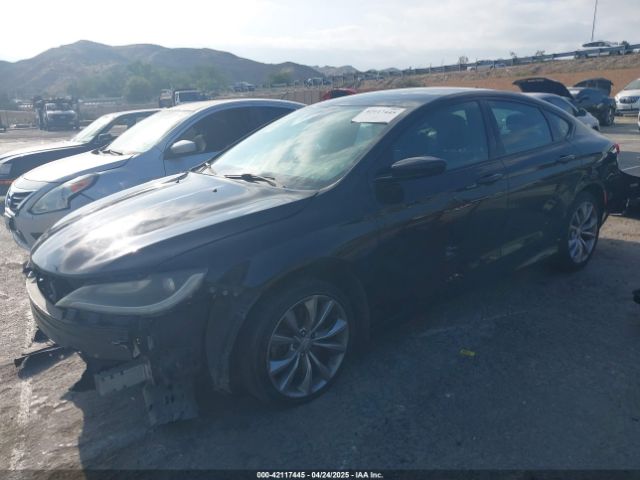 1C3CCCBG7FN706964 Chrysler 200 S