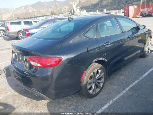 1C3CCCBG7FN706964 Chrysler 200 S