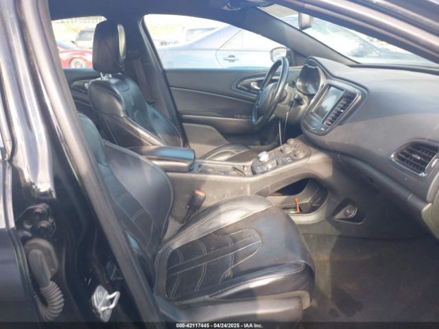 1C3CCCBG7FN706964 Chrysler 200 S