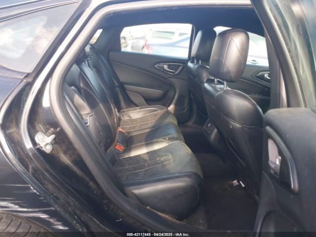 1C3CCCBG7FN706964 Chrysler 200 S