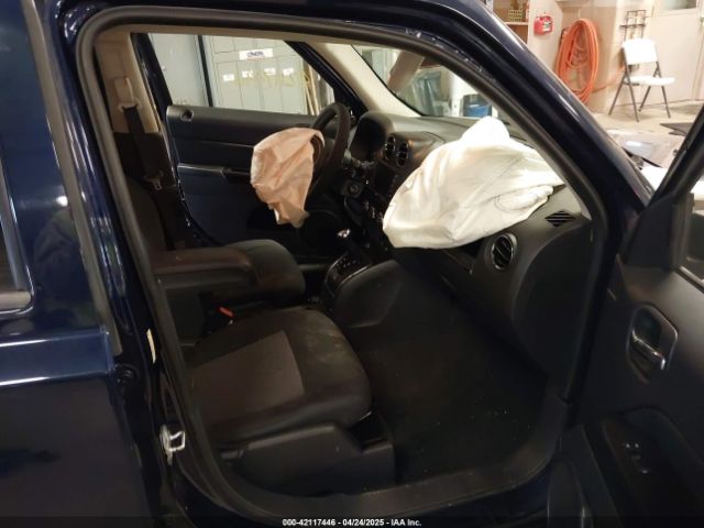 1C4NJRFB2ED693945 Jeep Patriot Latitude