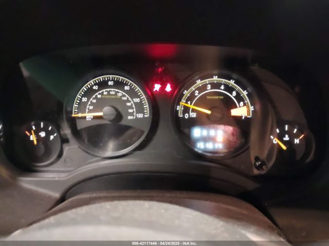 1C4NJRFB2ED693945 Jeep Patriot Latitude