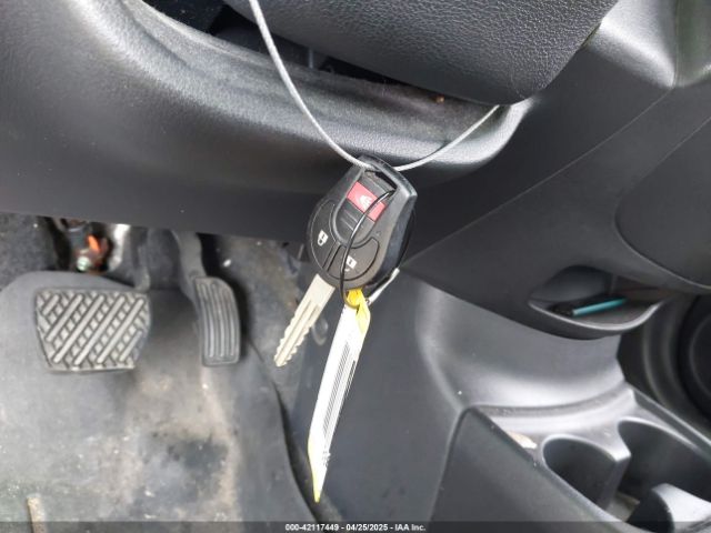 3N1CE2CP4EL437368 Nissan Versa Note Sv