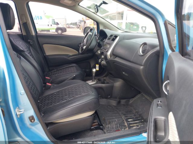 3N1CE2CP4EL437368 Nissan Versa Note Sv