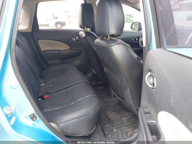 3N1CE2CP4EL437368 Nissan Versa Note Sv