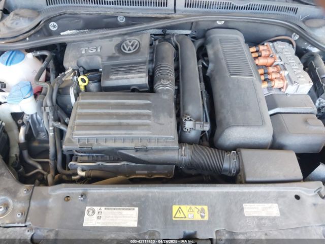 3VW637AJ2EM212692 Volkswagen Jetta Hybrid Sel Premium