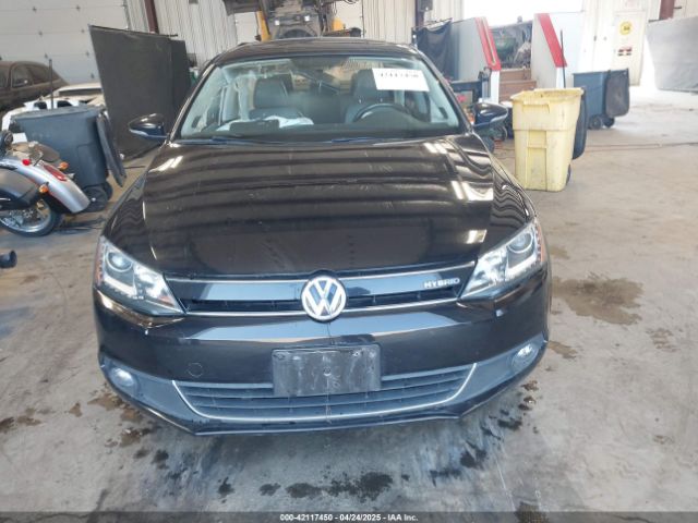 3VW637AJ2EM212692 Volkswagen Jetta Hybrid Sel Premium