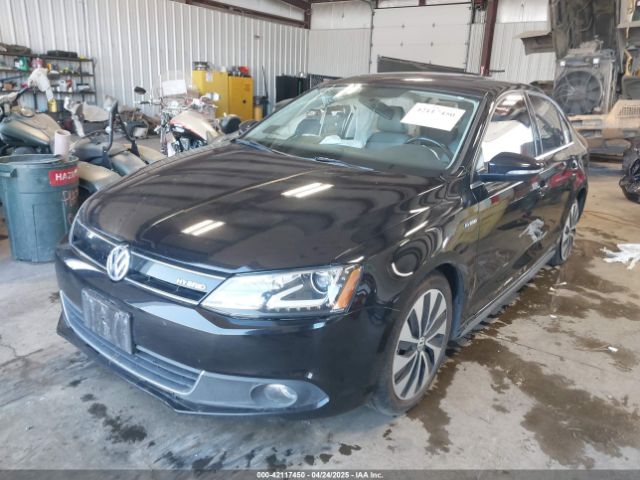 3VW637AJ2EM212692 Volkswagen Jetta Hybrid Sel Premium
