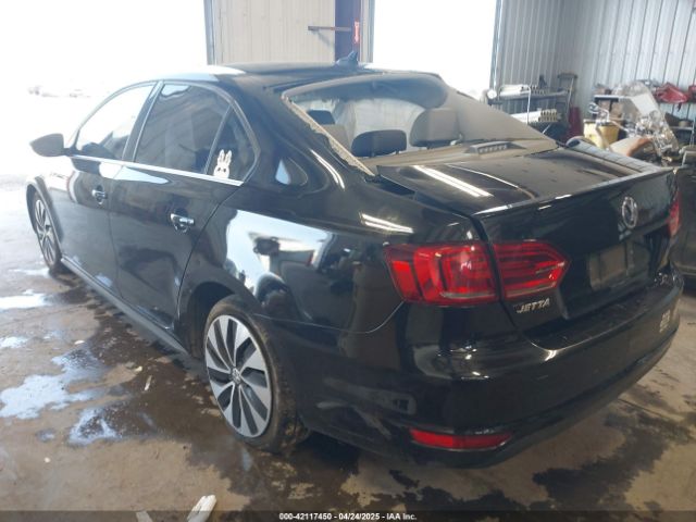 3VW637AJ2EM212692 Volkswagen Jetta Hybrid Sel Premium