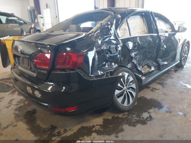 3VW637AJ2EM212692 Volkswagen Jetta Hybrid Sel Premium
