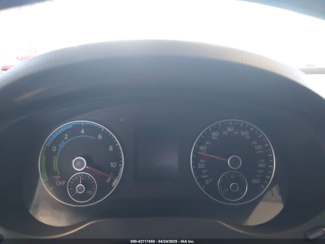 3VW637AJ2EM212692 Volkswagen Jetta Hybrid Sel Premium