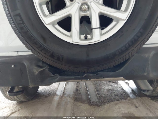 1C4HJXDG8PW620005 Jeep Wrangler 4-door Sport S 4x4