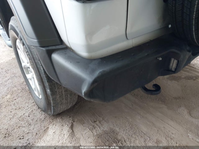 1C4HJXDG8PW620005 Jeep Wrangler 4-door Sport S 4x4