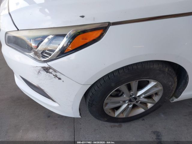 5NPE24AF2FH110277 Hyundai dohc gdi theta-ii