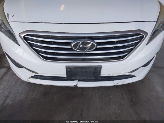5NPE24AF2FH110277 Hyundai dohc gdi theta-ii