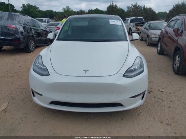 5YJYGDEE7MF198867 Tesla Model Y Long Range Dual Motor All-wheel Drive