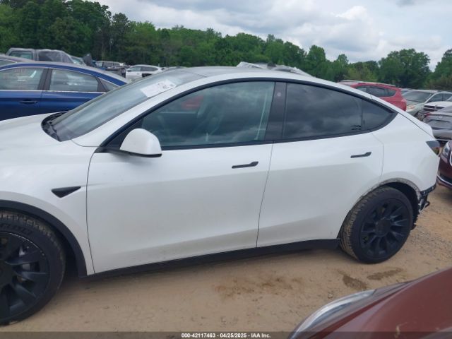 5YJYGDEE7MF198867 Tesla Model Y Long Range Dual Motor All-wheel Drive