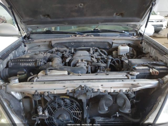 2008 LEXUS GX 470 JTJBT20X180166657 Photo 9