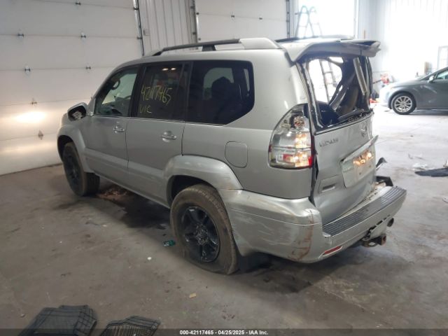 2008 LEXUS GX 470 JTJBT20X180166657 Photo 2