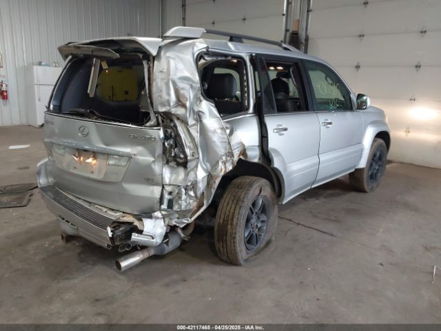 2008 LEXUS GX 470 JTJBT20X180166657 Photo 3